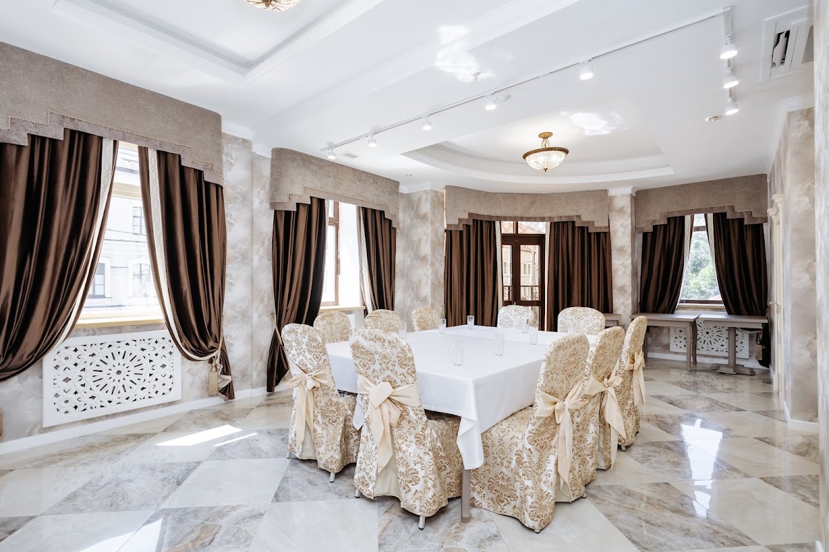 Suleiman Palace Hotel — кадр 3 из 68