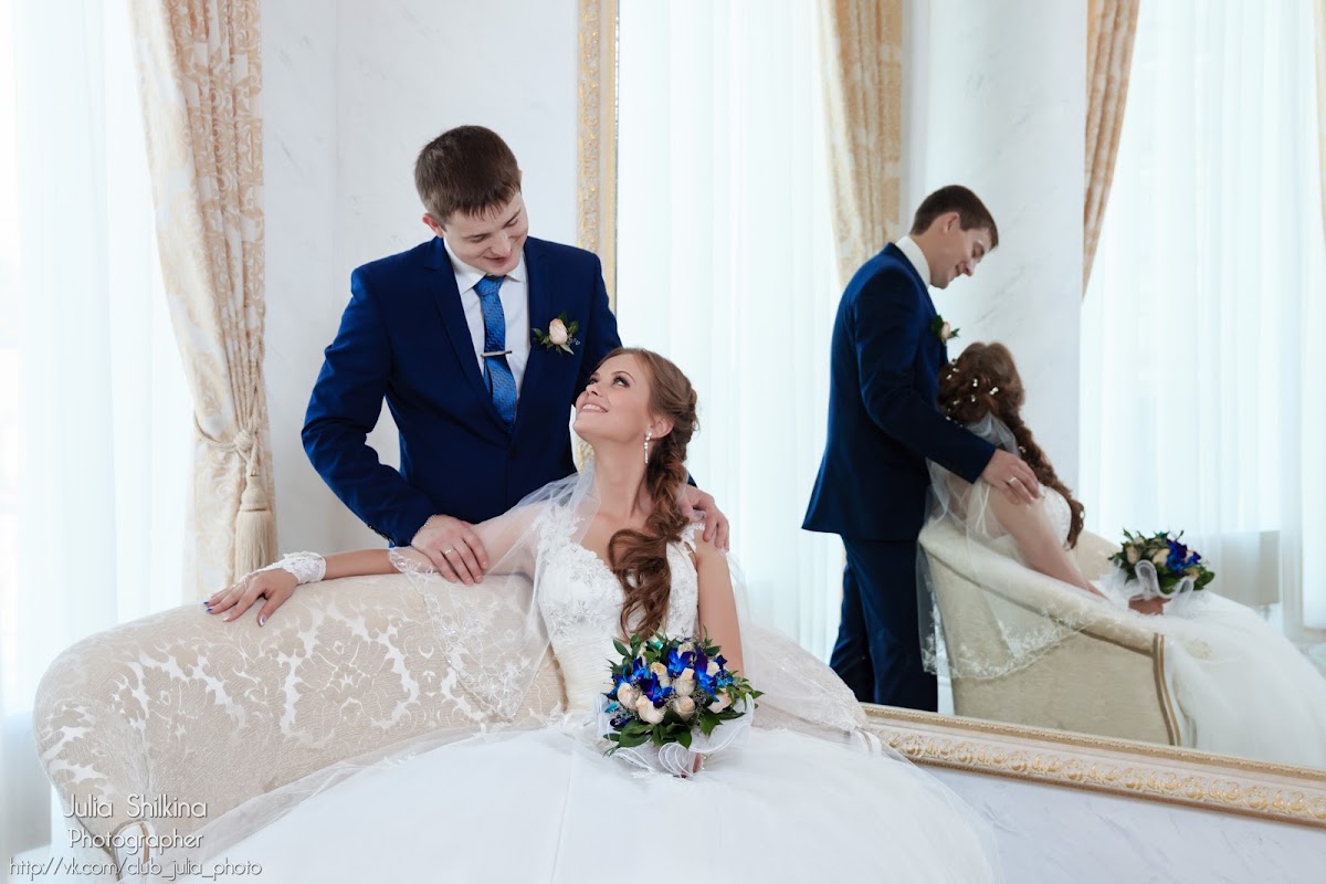 Ольга и Александр
