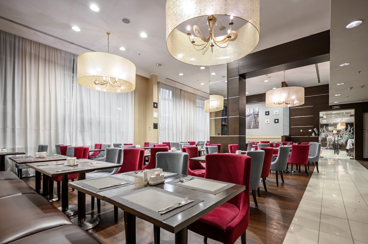 Ресторан "The Steakhouse"