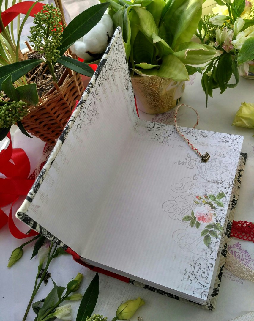 Альбомы для фото, для записей, тематические альбомы