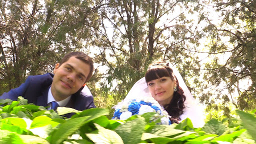 Свадебный отчёт