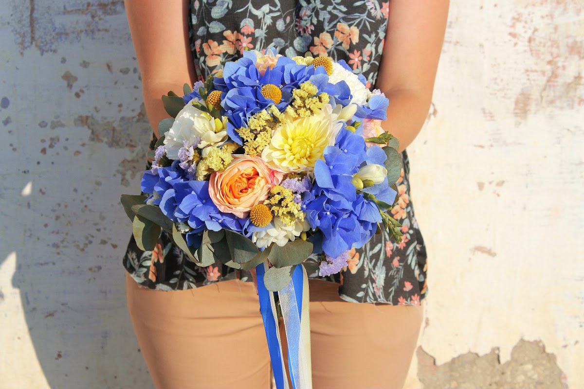 MALINA FLOWERS — кадр 4 из 20