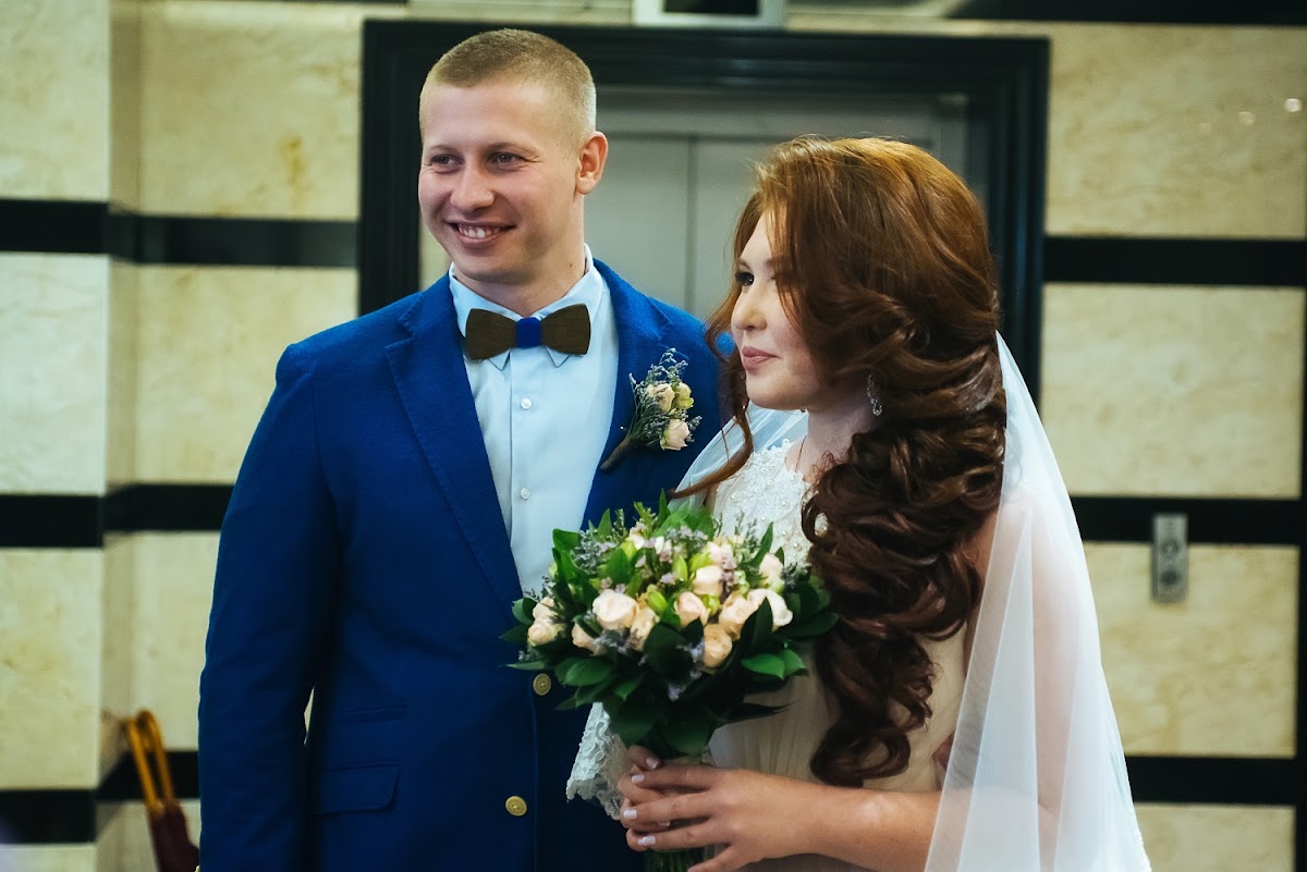 Екатерина и Андрей
