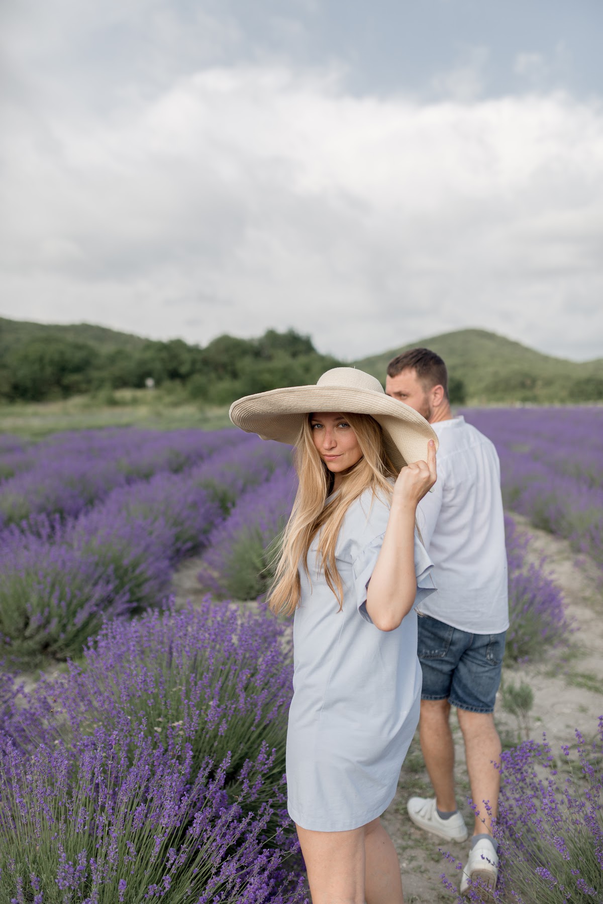 Портфолио: Love story