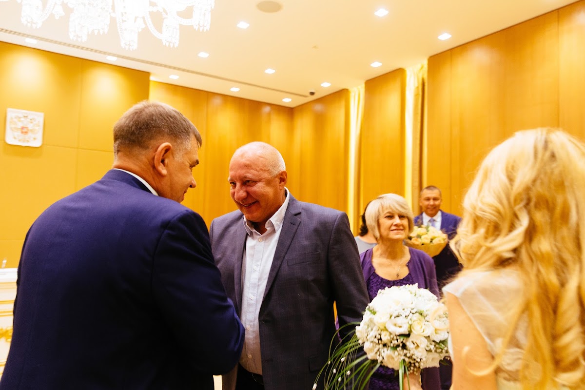 Ольга и Валерий