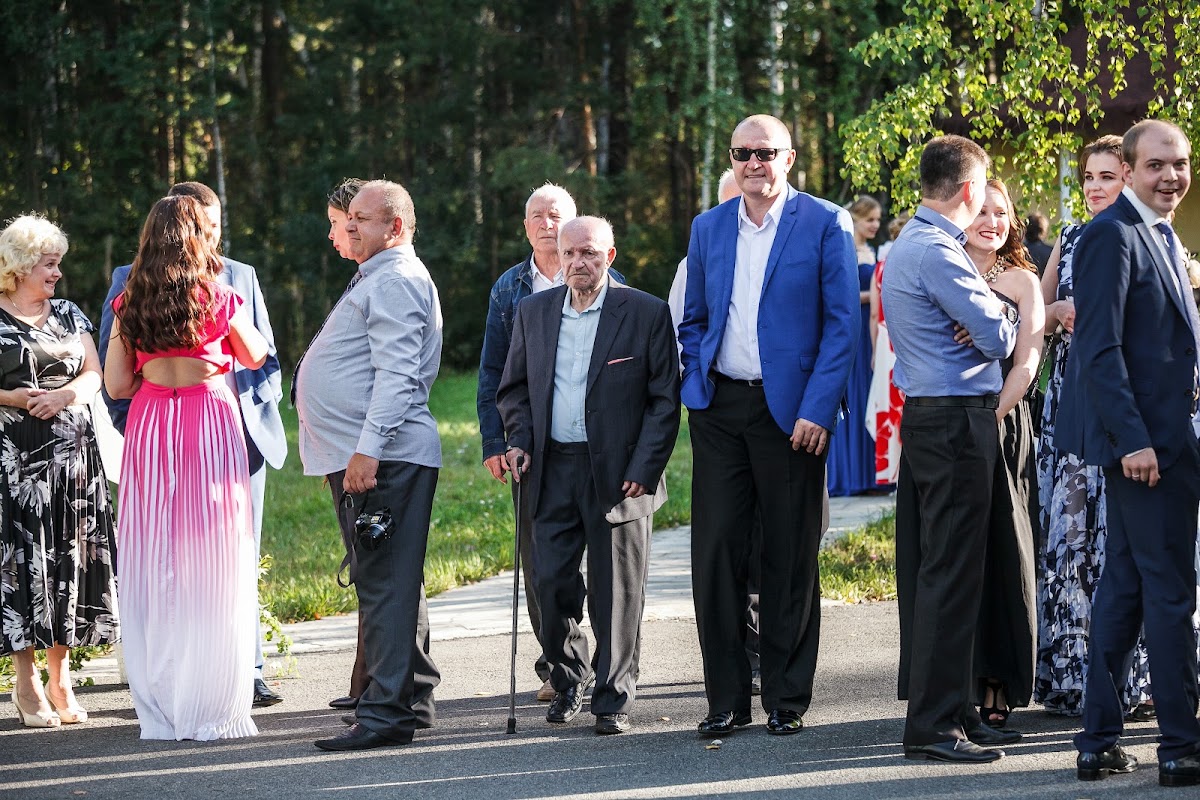 Свадебный отчёт