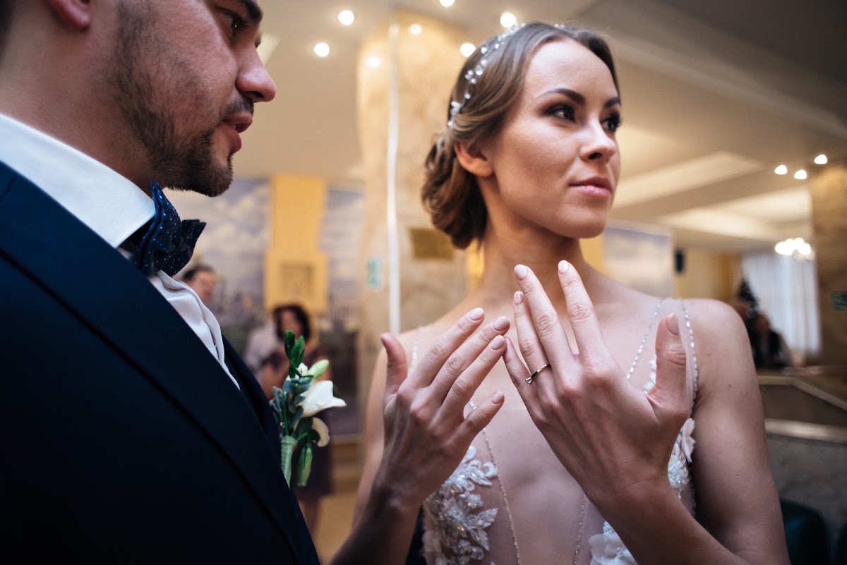 Алина и Вова