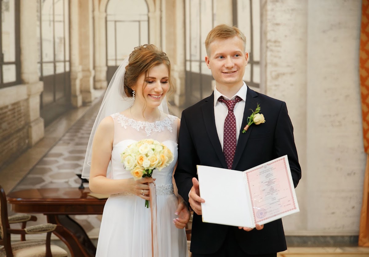 Камилла и Юрий