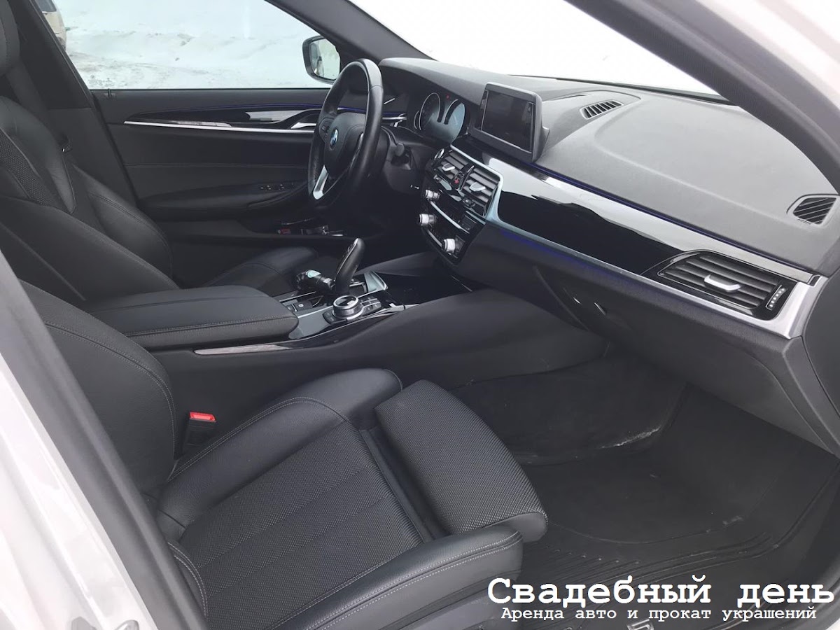 BMW 5 (G30)