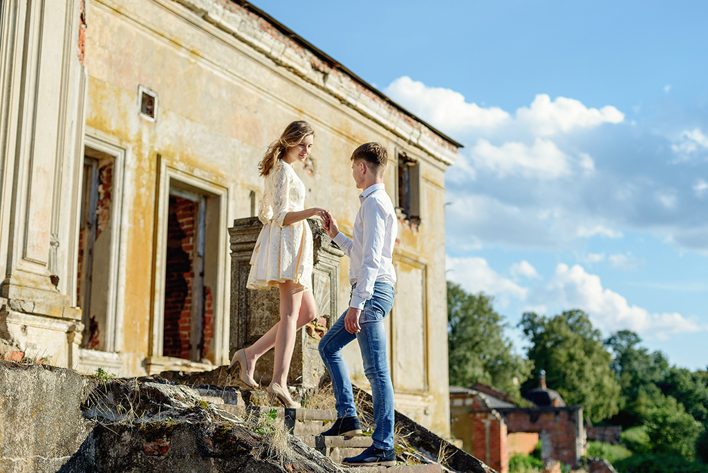 Кирилл и Татьяна. Love story