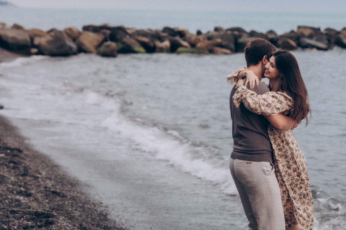 Портфолио: Love story