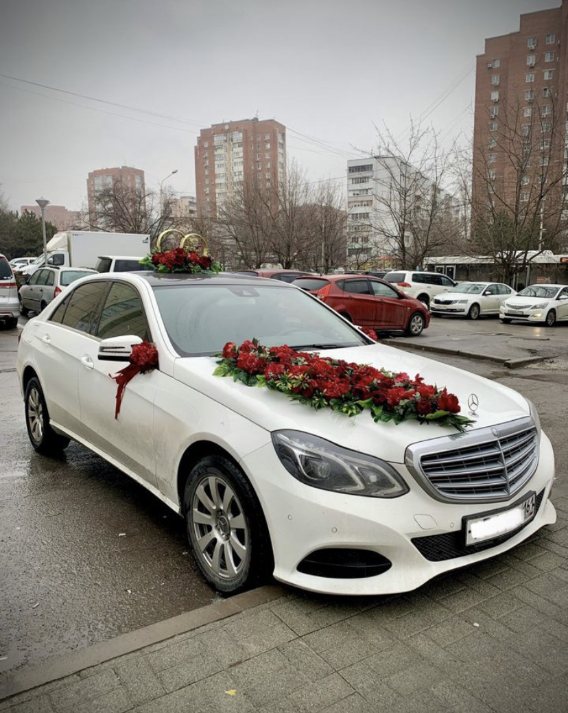 Mersedes-Benz E-Class W212 — кадр 2 из 8