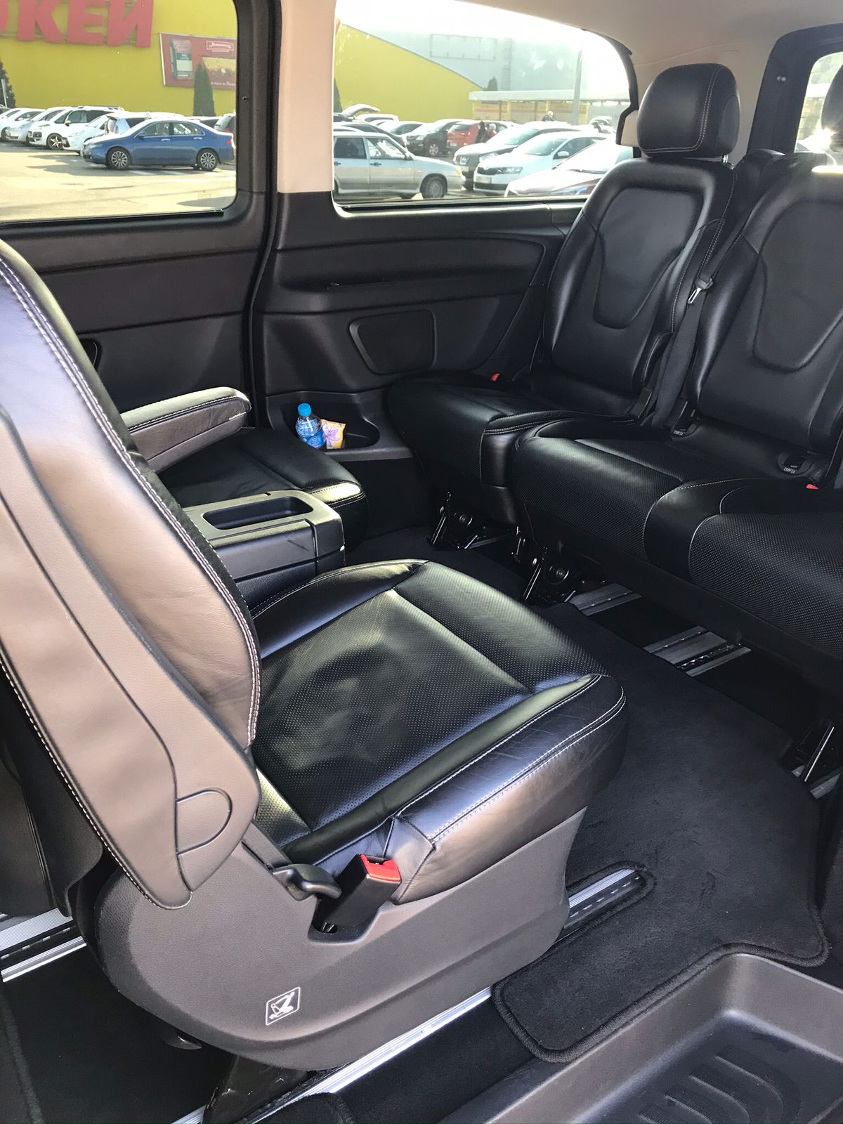 Mercedes V-класс — кадр 4 из 5