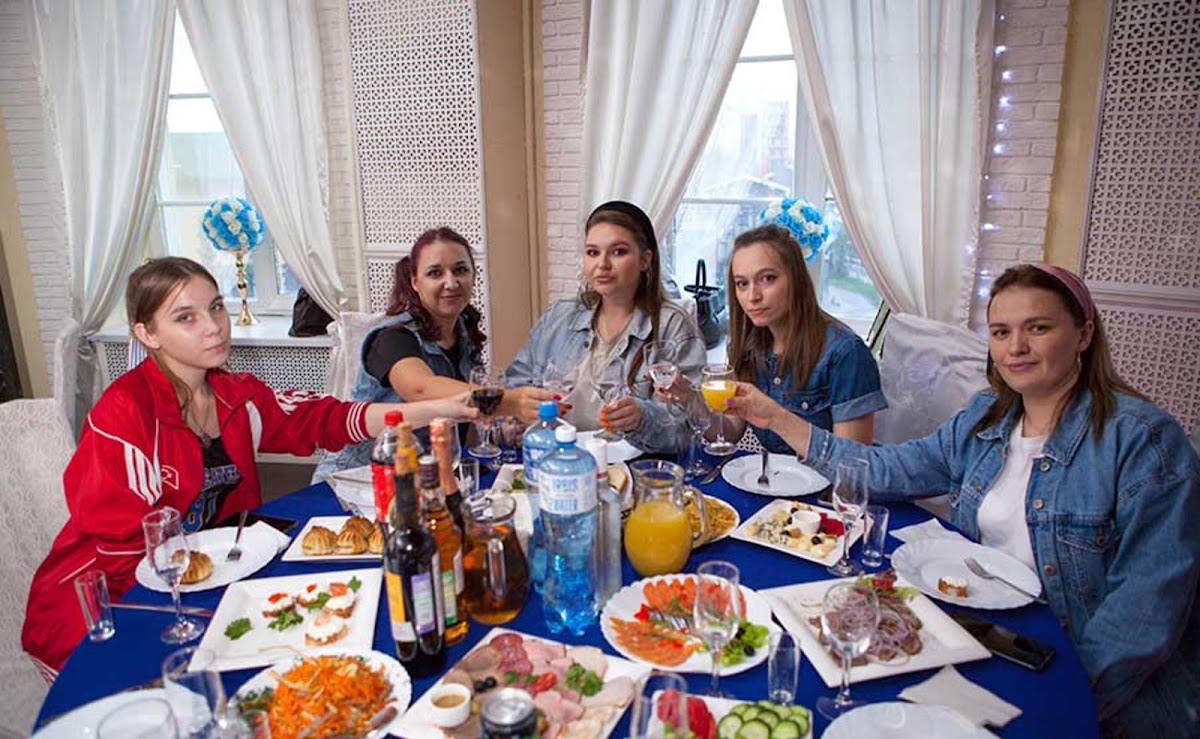 Мероприятия у нас