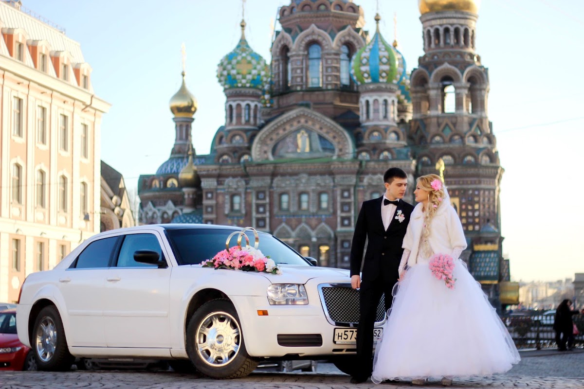 Анастаия и Михаил