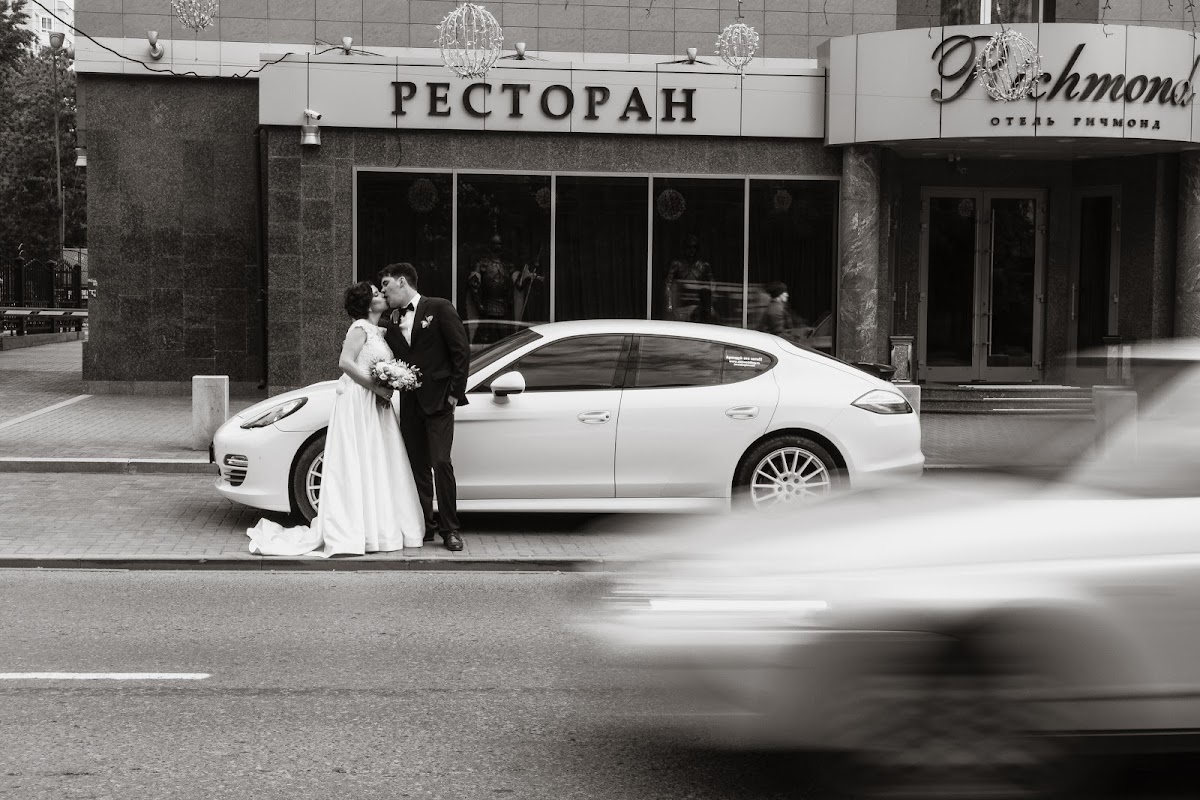 Фотогалерея ресторана