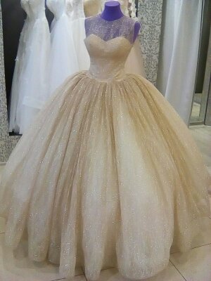 Свадебные платья