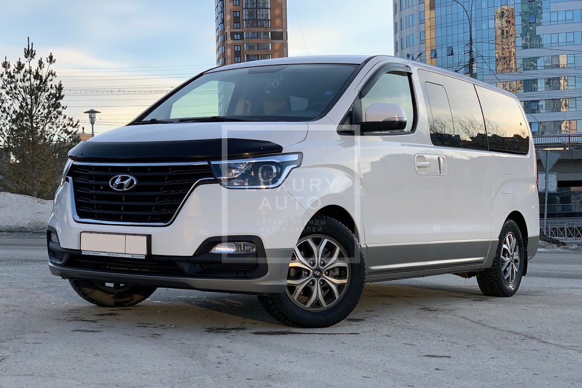 Hyundai H1