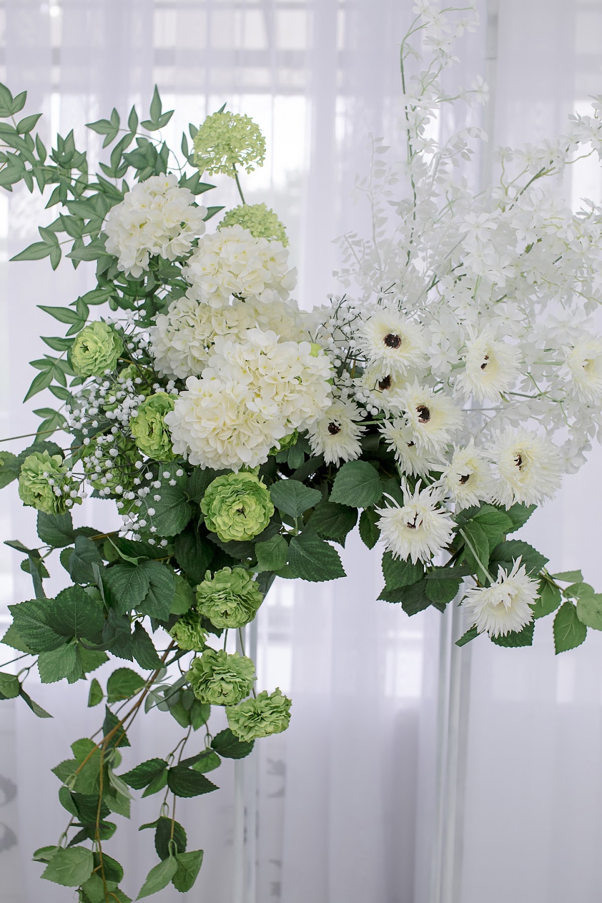 White&Green