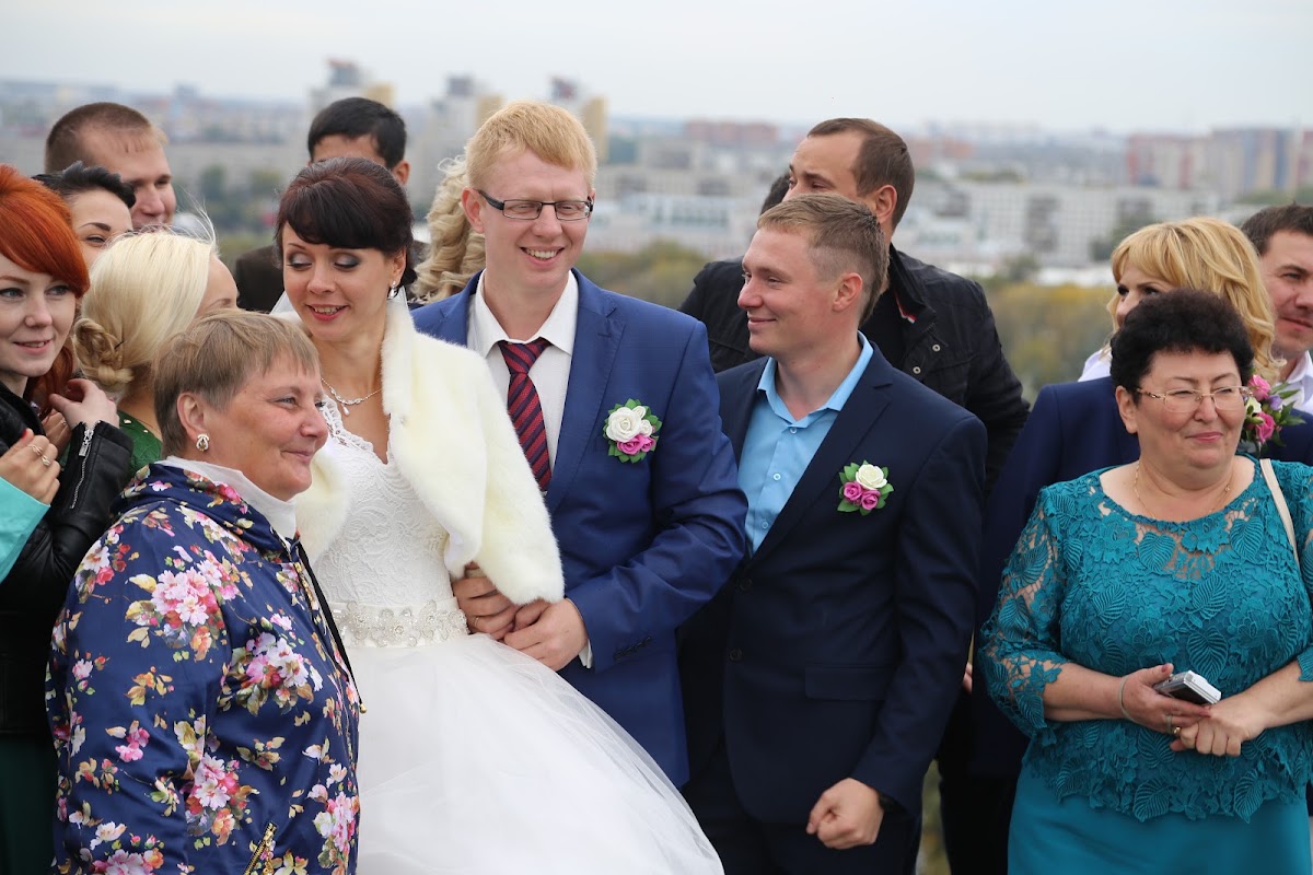 Оксана и Владимир