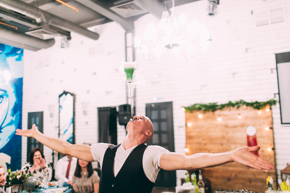 Сольное выступление