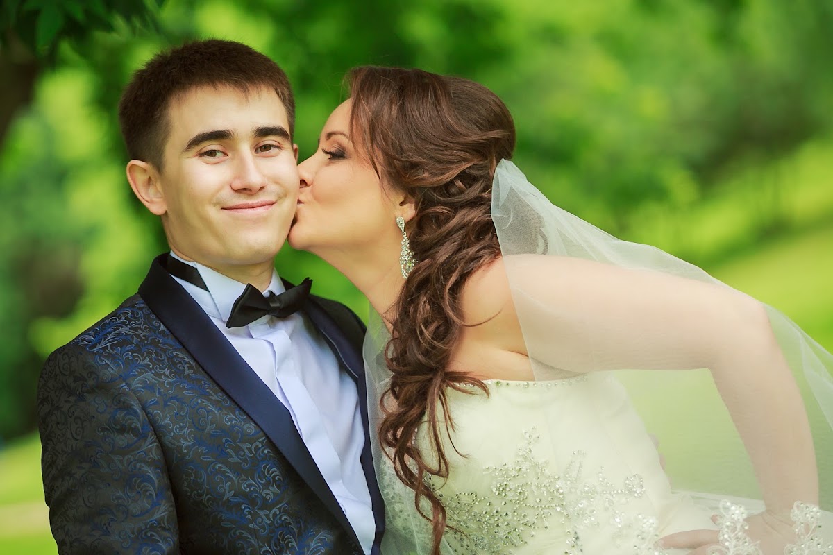 Свадебный отчёт
