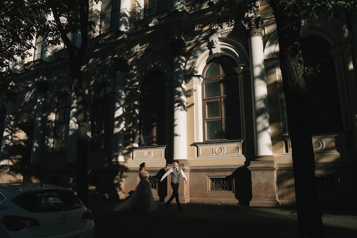 Елизавета и Артур
