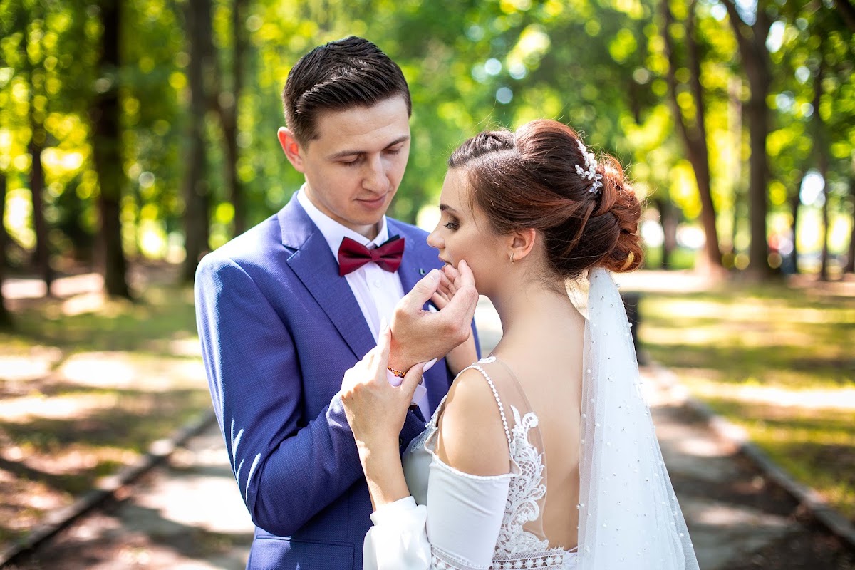 Екатерина и Евгений