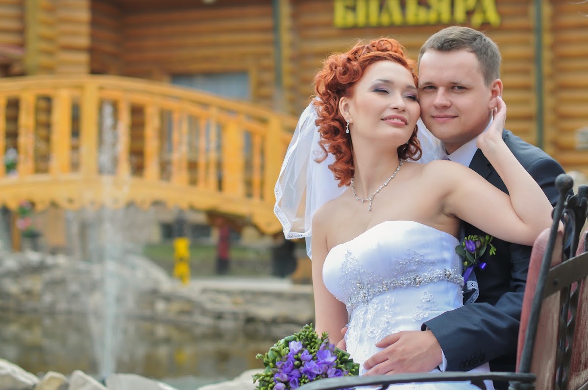 Свадебный отчёт