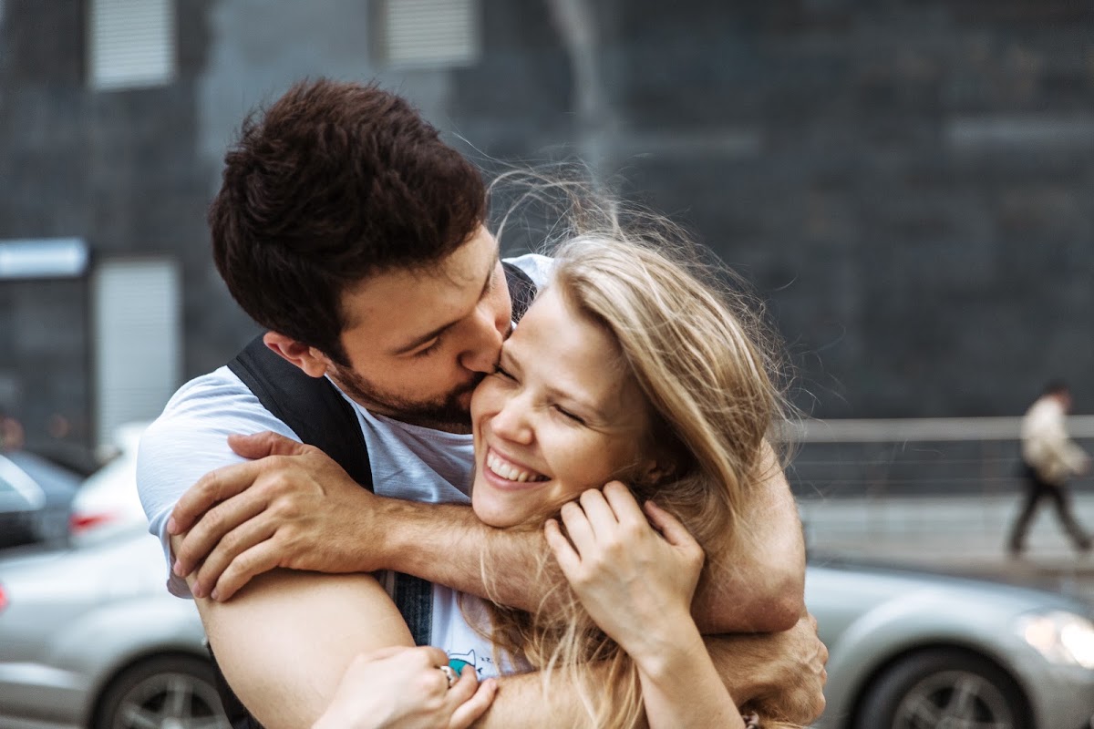 Портфолио: Love story