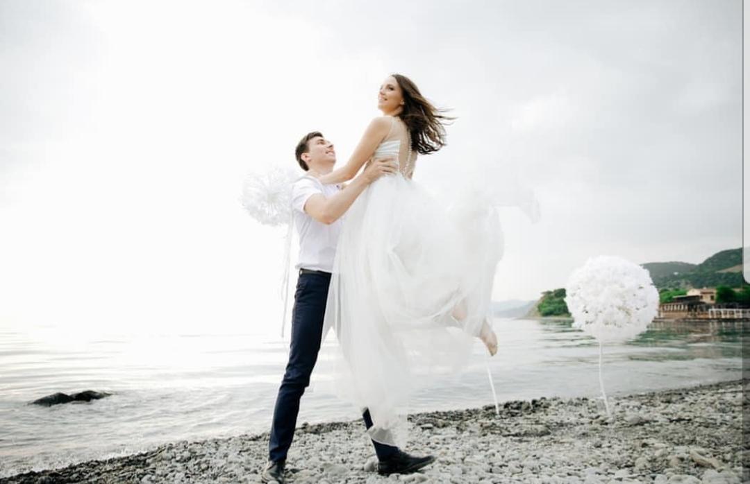 Love story наших влюблённых