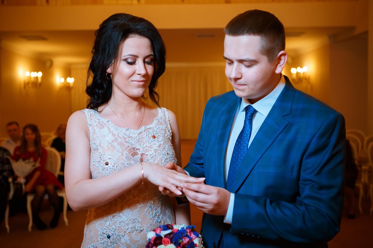 Анна и Дмитрий