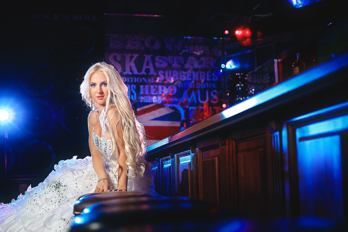 Светлана и Алексей