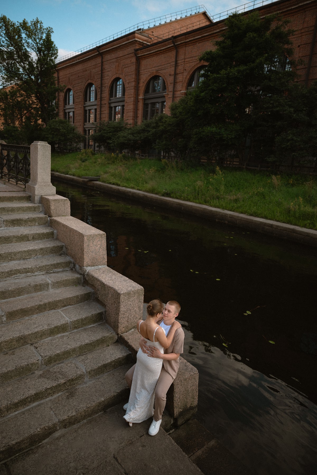 Портфолио: Love story