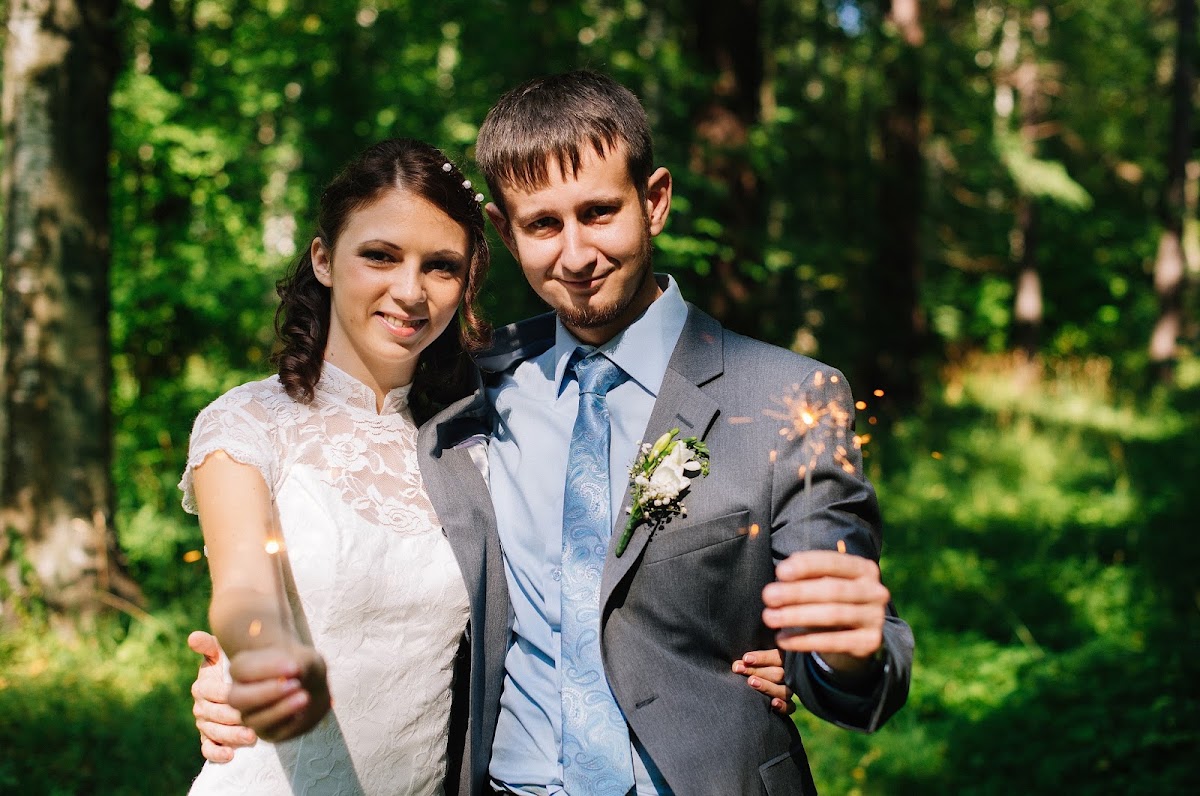 Маша и Егор