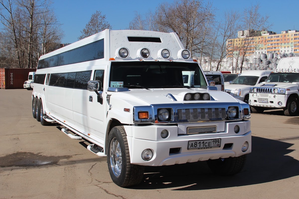 Hummer H2 Mega Bus гос № 514 (811) — кадр 2 из 17