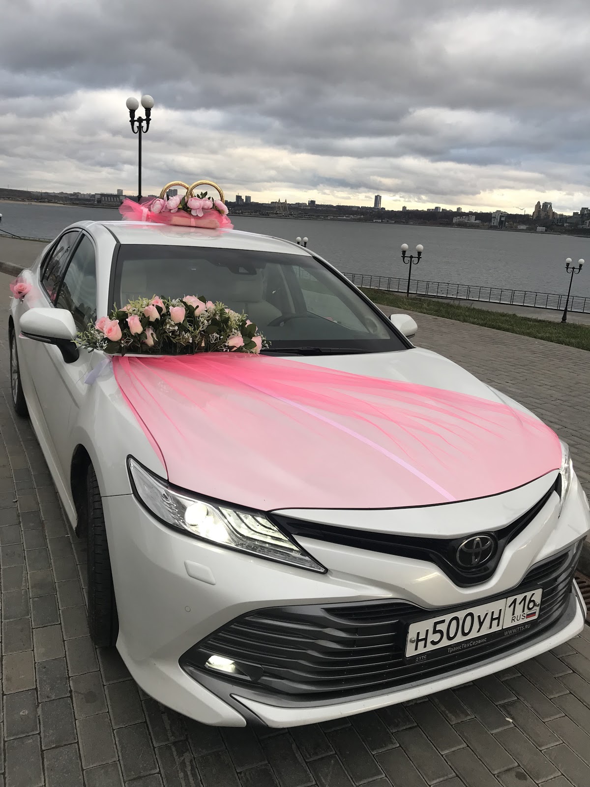 Toyota Camry - Тойота Камри 2018