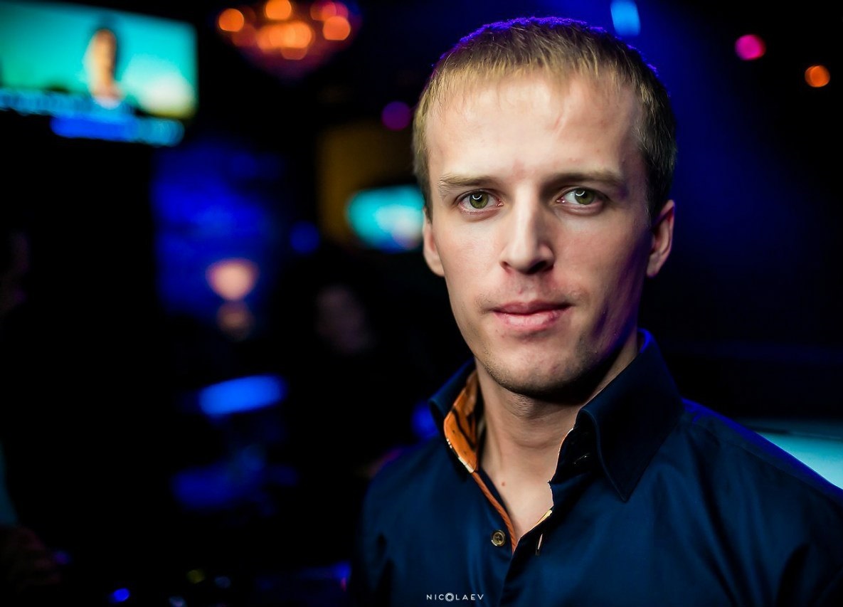Андрей Копышев