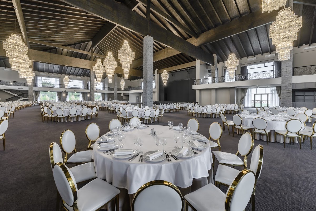 Зал "Grand Hall"