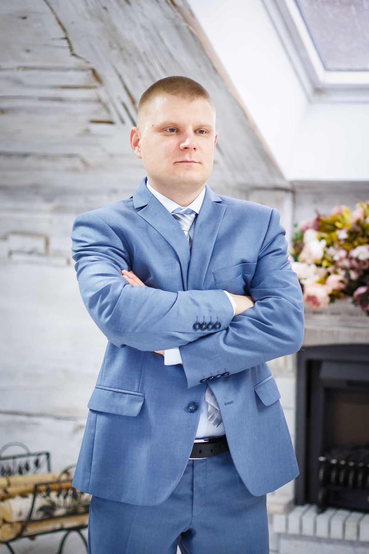 Юлия и Александр