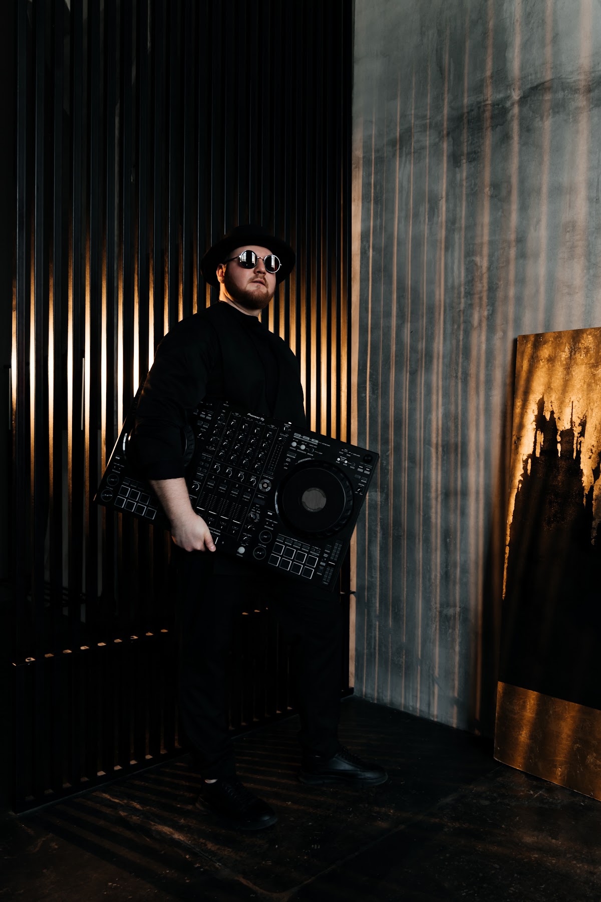 DJ MIRONYX