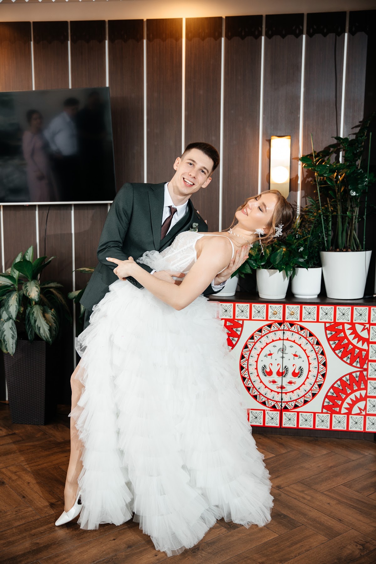 Ангелина и Максим
