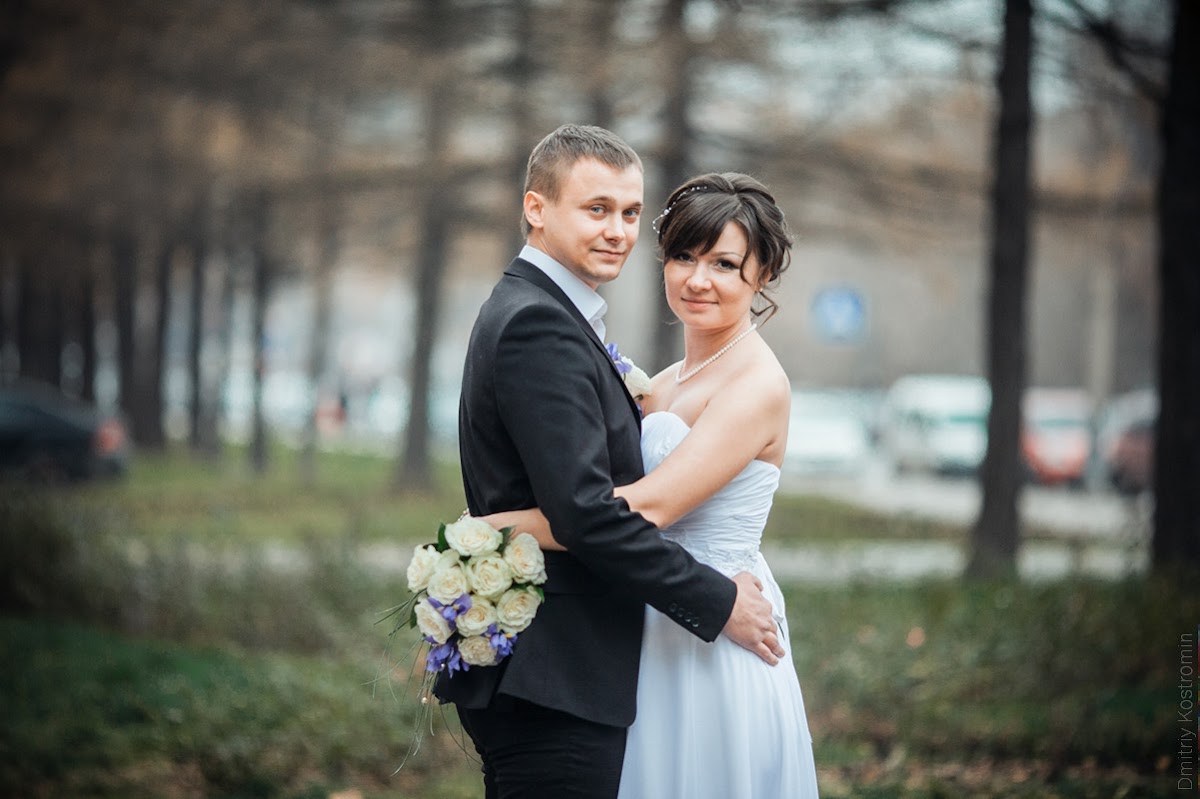 Юля и Александр