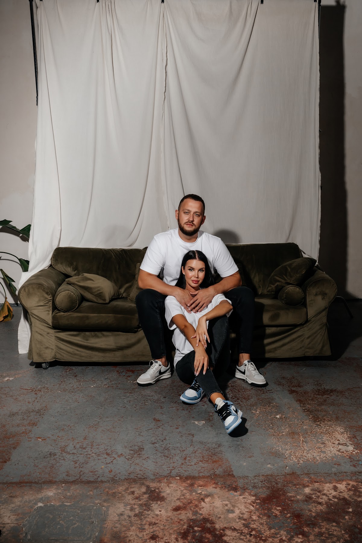 Портфолио: Love story