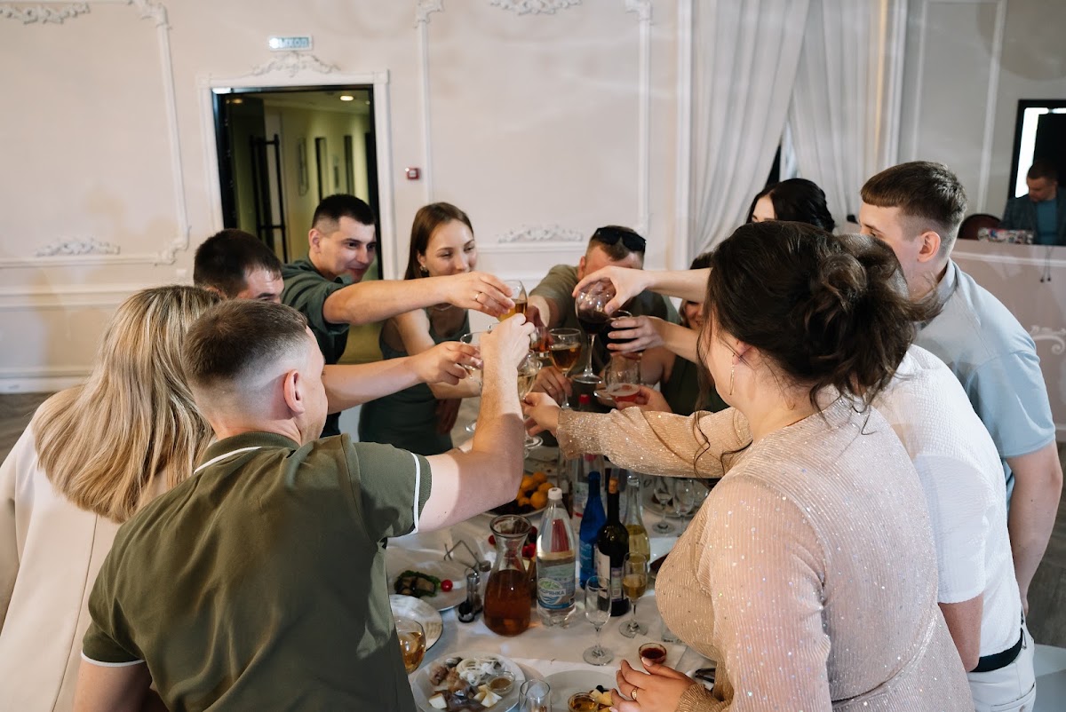 Анастасия и Никита