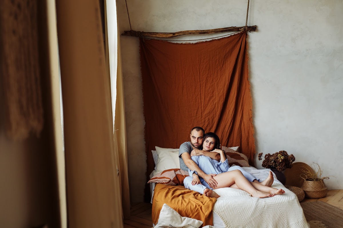 Портфолио: Love story