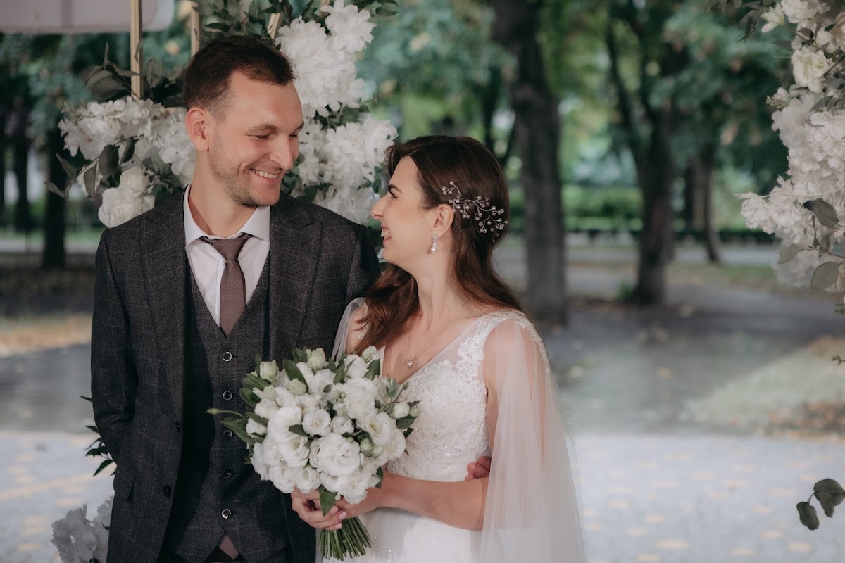 Сергей и Анастасия