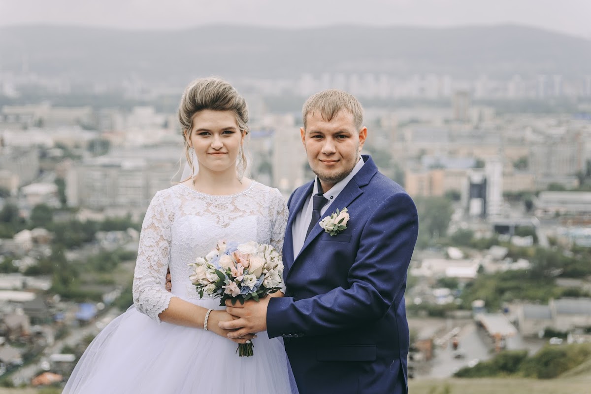 Свадебный отчёт