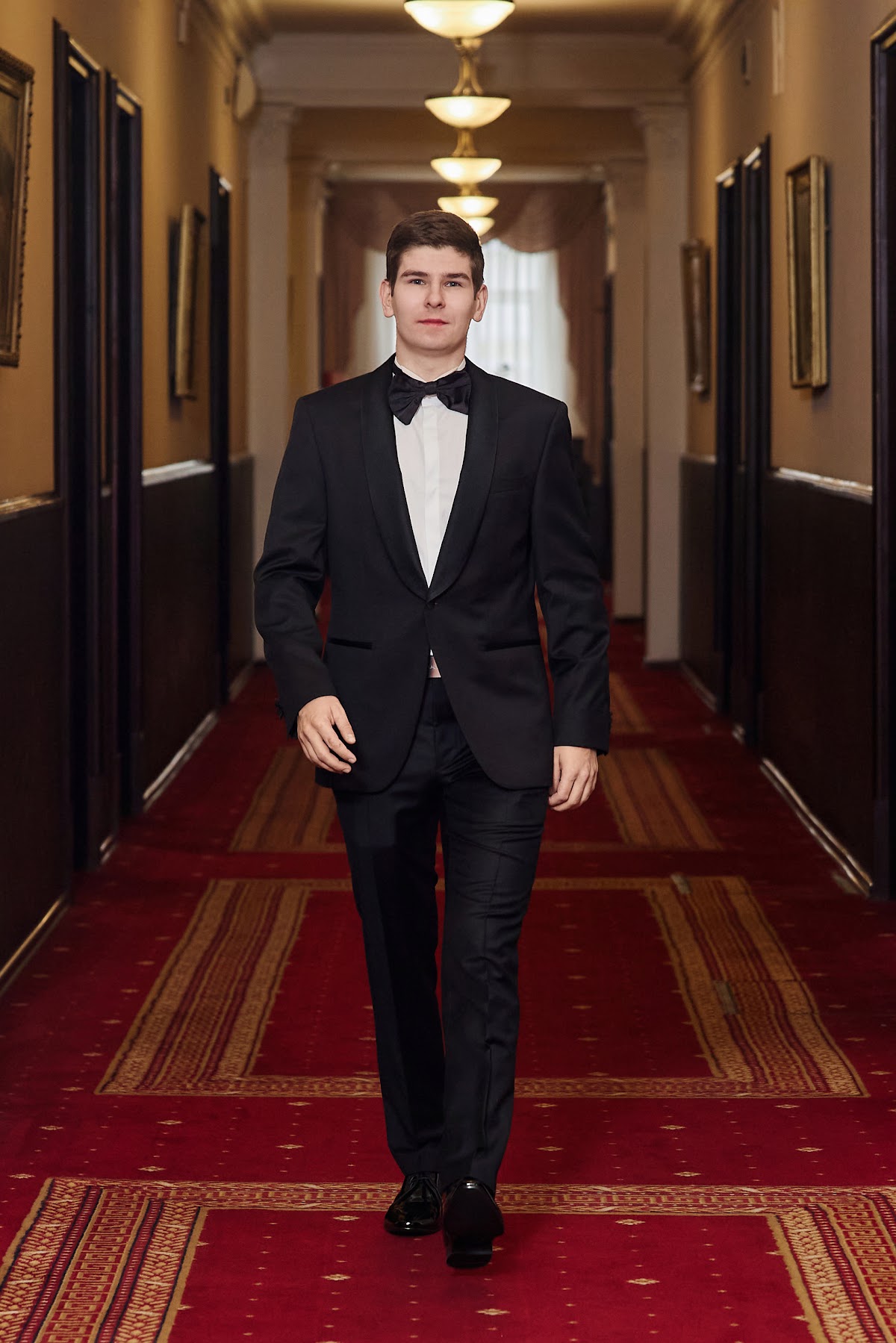 Вероника и Александр