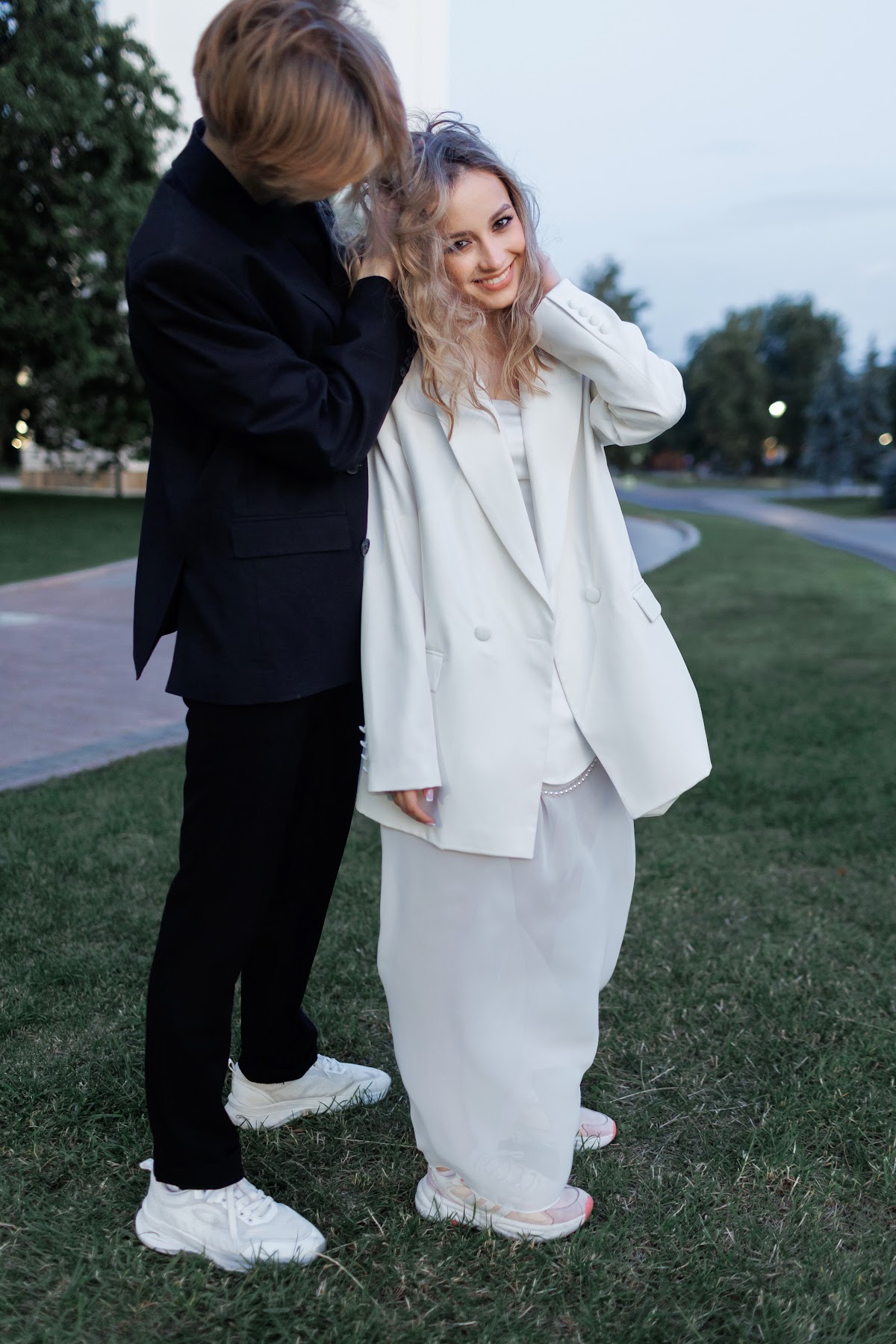 Портфолио: Love story